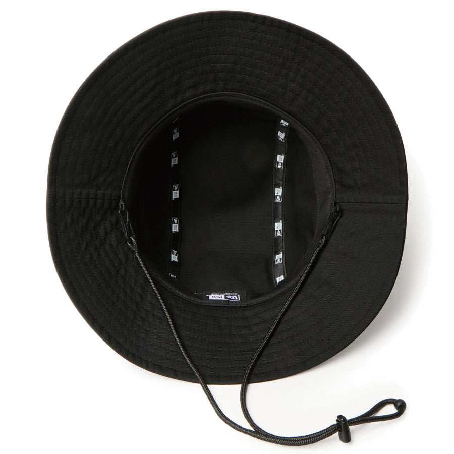 バケット04 ブラック/ホワイト