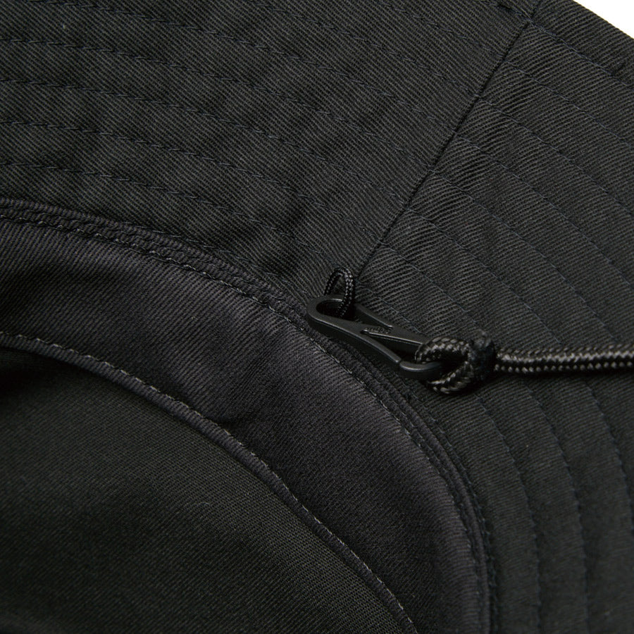 バケット04 ブラック/ホワイト