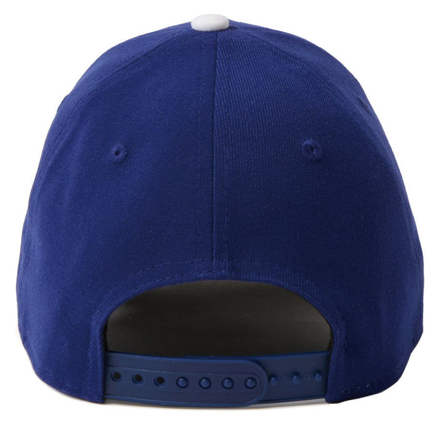 9FORTY ストレッチスナップ ロサンゼルス・ドジャース ダークロイヤル/ホワイト