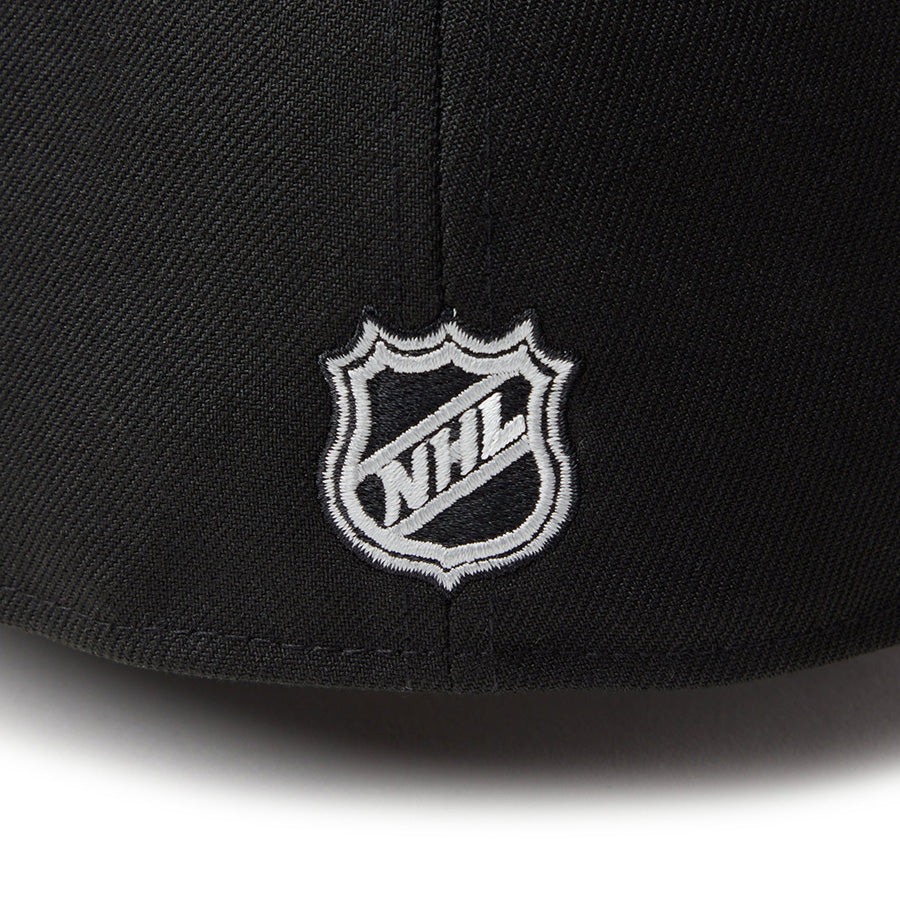 59FIFTY ロサンゼルス・キングス スクリプト ブラック×グレー