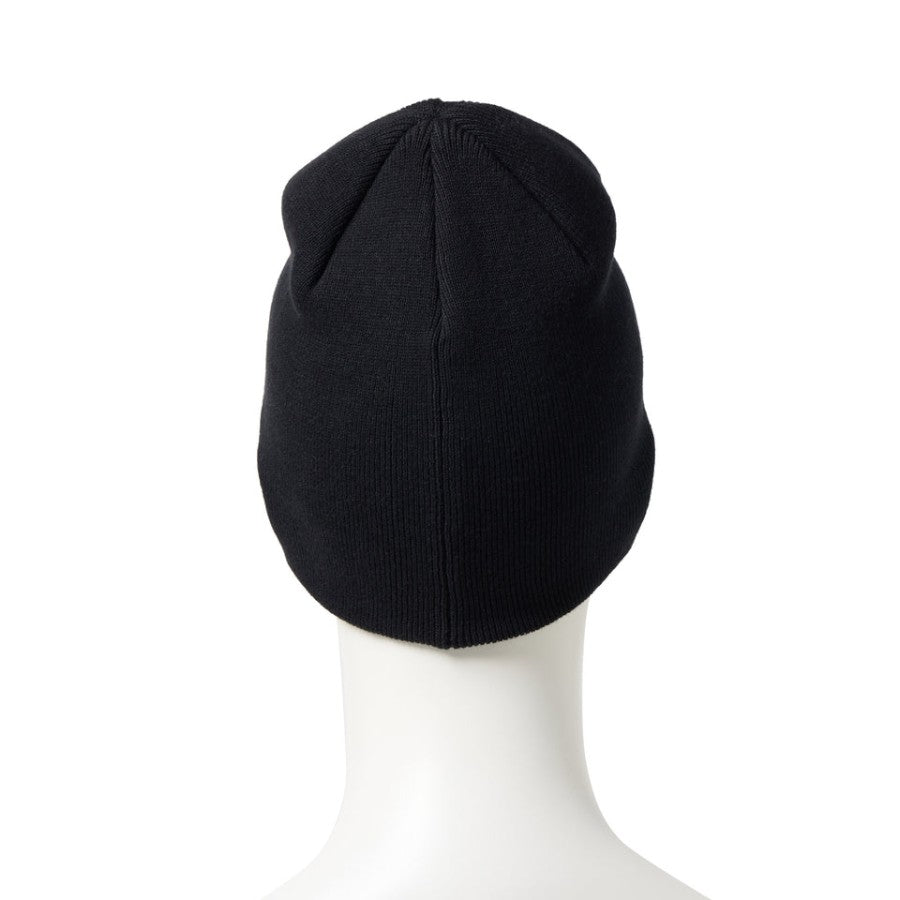 ベーシック ビーニー Cotton Knit ブラック 15119783 – KINGS