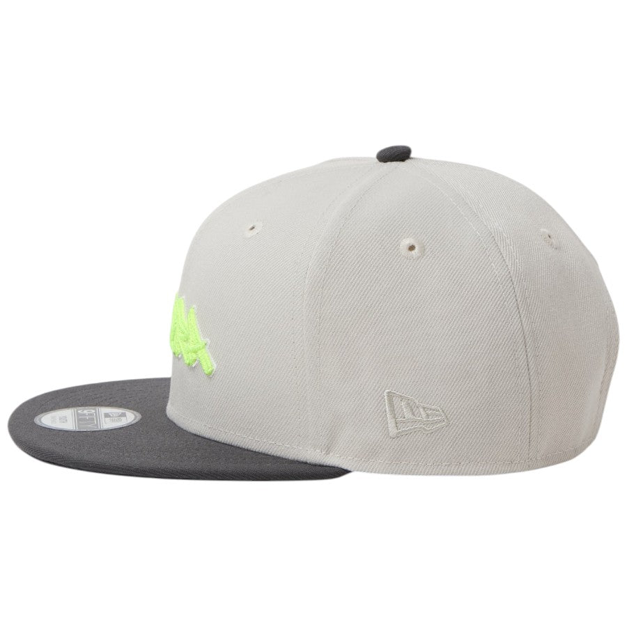 Youth 9FIFTY Tagging Logo ストーン/グラファイト 15124945