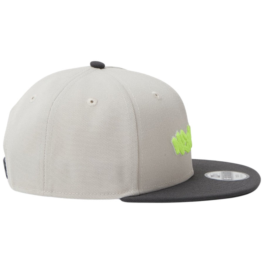 Youth 9FIFTY Tagging Logo ストーン/グラファイト 15124945