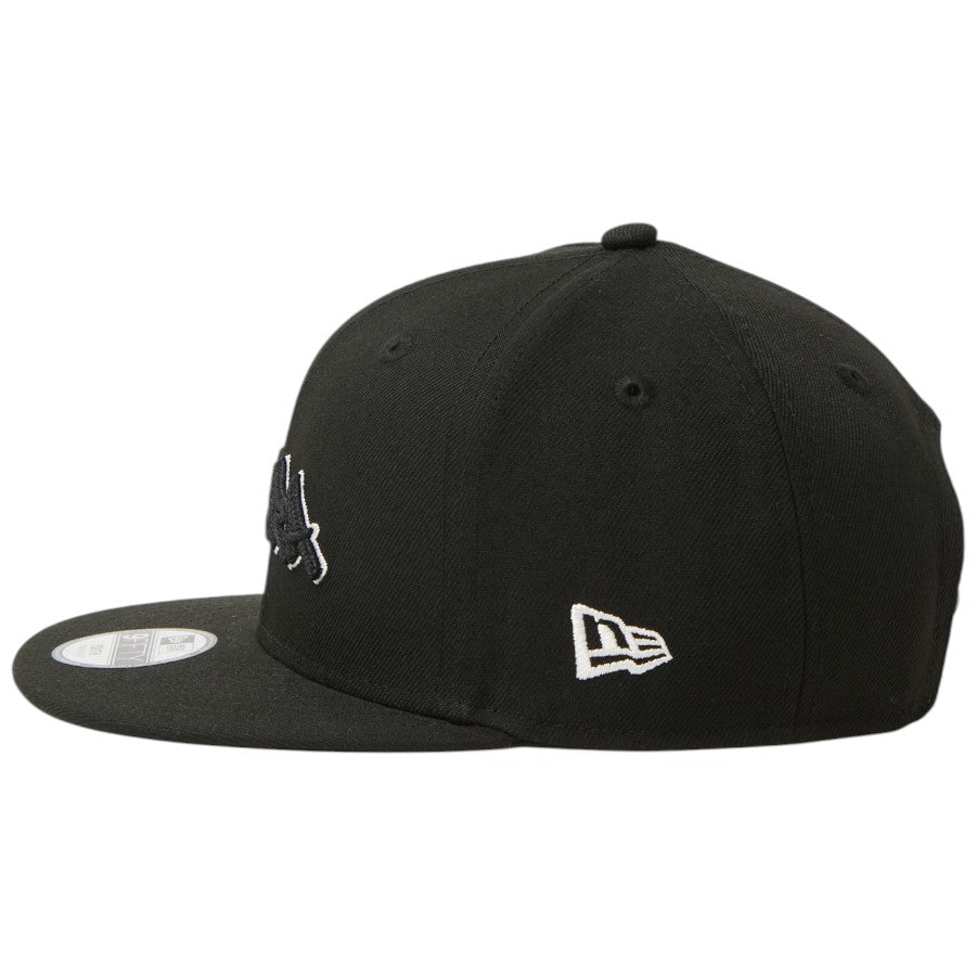 Youth 9FIFTY Tagging Logo ブラック 15124946