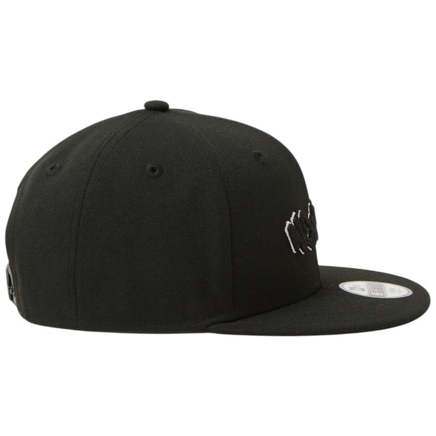 Youth 9FIFTY Tagging Logo ブラック 15124946