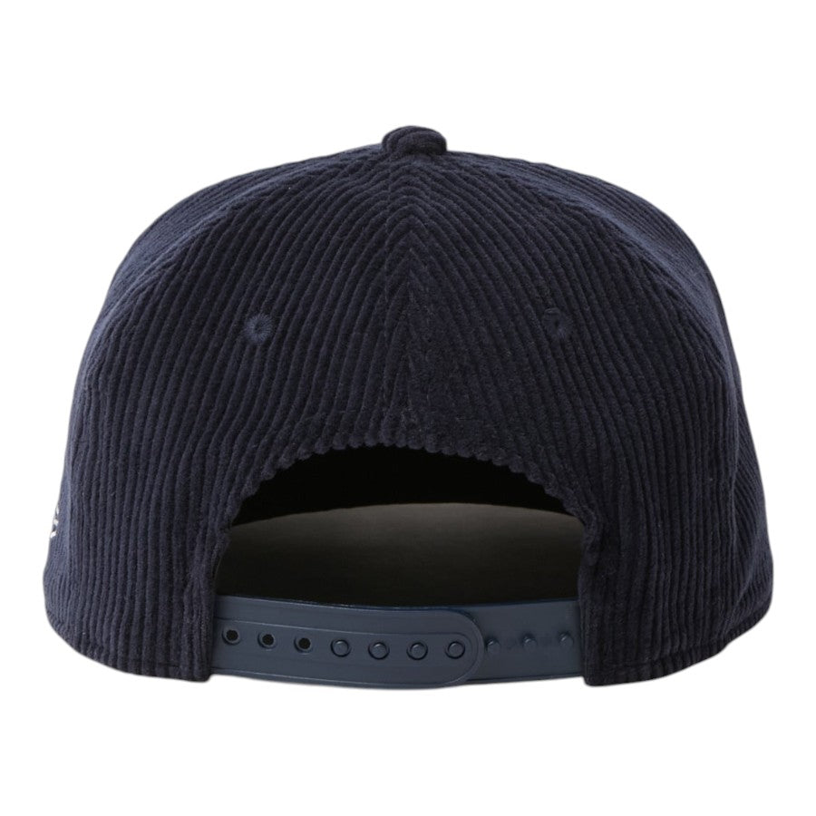 Youth 9FIFTY Corduroy サンディエゴ・パドレス ネイビー ダークブラウン 15124948