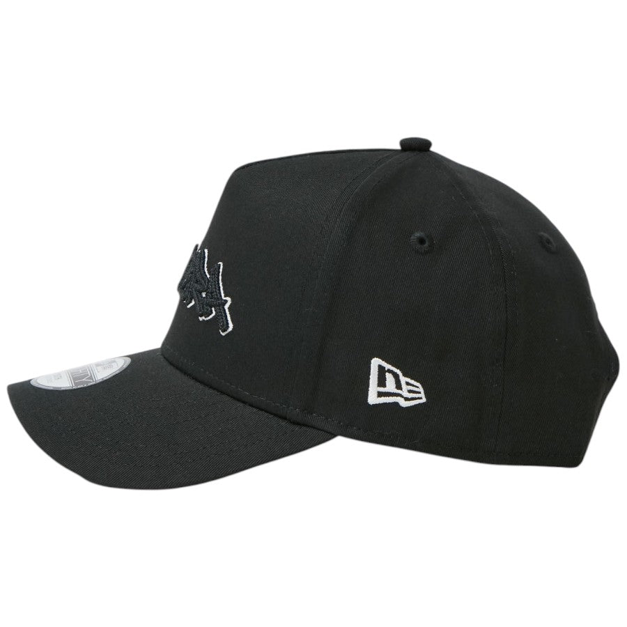 Youth 9FORTY A-Frame Tagging Logo ブラック 15124984 – KINGS