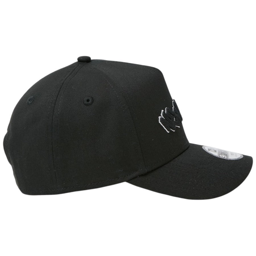 Youth 9FORTY A-Frame Tagging Logo ブラック 15124984 – KINGS
