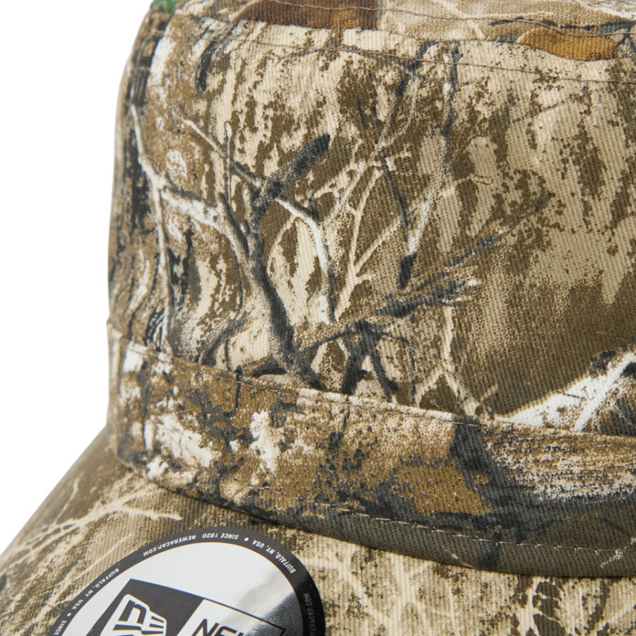 WM-01 アジャスタブル Realtree リアルツリーカモ キャップ 15125055 | アウトドア