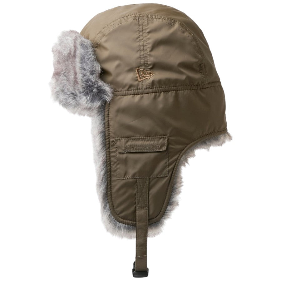 トラッパー Water Repellent オリーブ | アウトドア