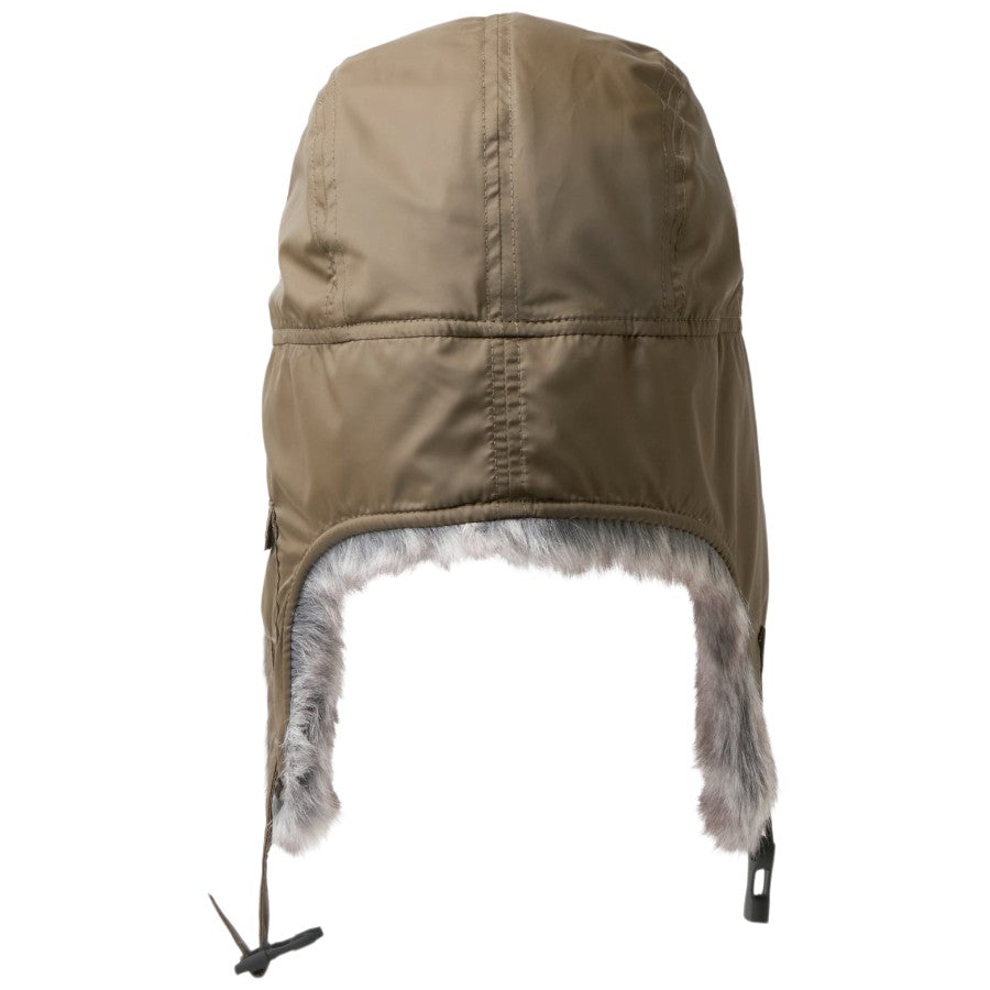 トラッパー Water Repellent オリーブ | アウトドア