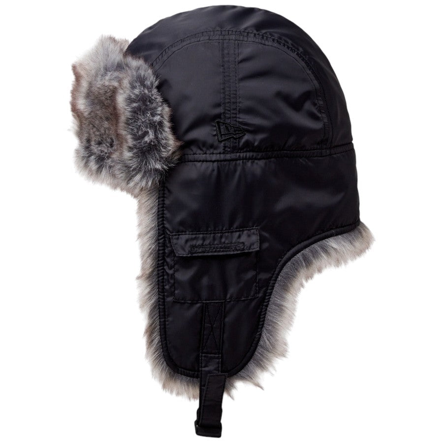 トラッパー Water Repellent ブラック | アウトドア