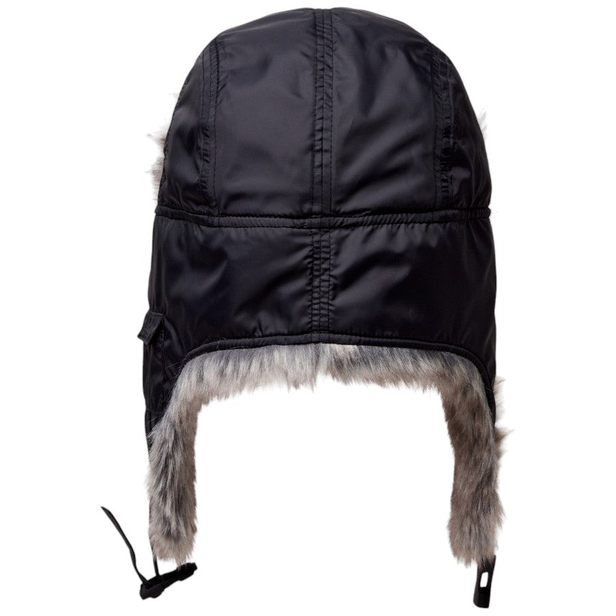 トラッパー Water Repellent ブラック | アウトドア