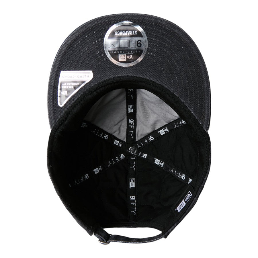 RC 9FIFTY キルト Pigment Dye ピグメントダイ 15125065 | アウトドア