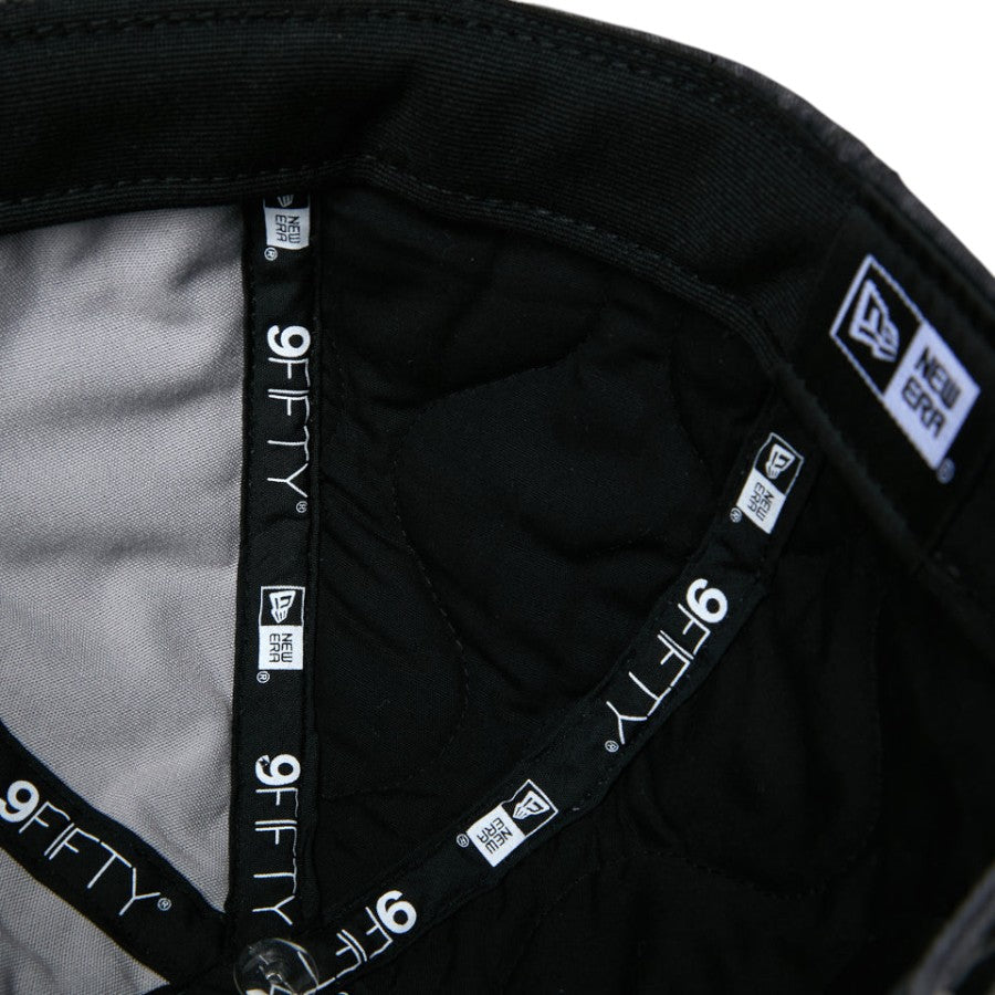 RC 9FIFTY キルト Pigment Dye ピグメントダイ 15125065 | アウトドア