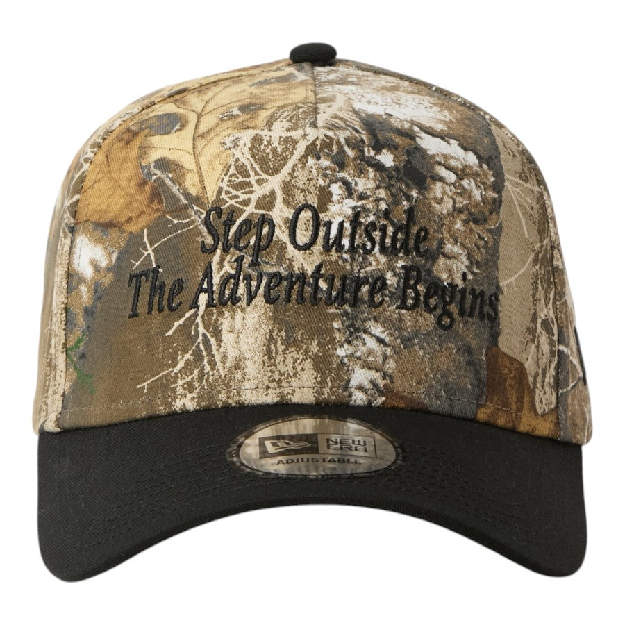 9FORTY A-Frame Realtree リアルツリーカモ 15125120 | アウトドア