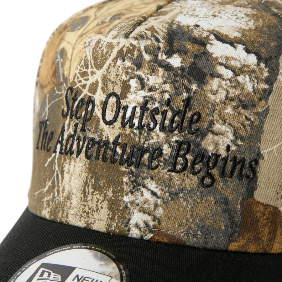 9FORTY A-Frame Realtree リアルツリーカモ 15125120 | アウトドア