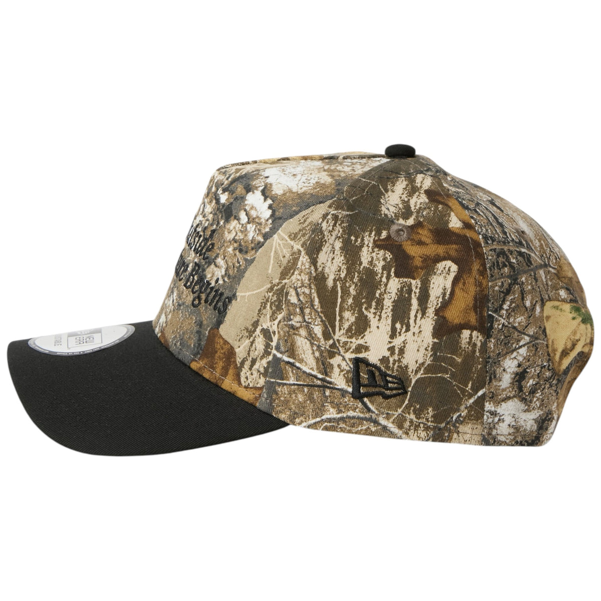 9FORTY A-Frame Realtree リアルツリーカモ 15125120 | アウトドア