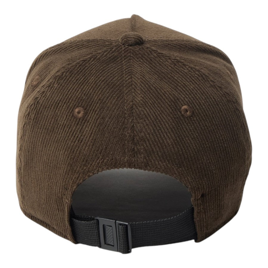 9FORTY A-Frame Corduroy コーデュロイ フェルトワッペン ウォルナット 15125125 | アウトドア