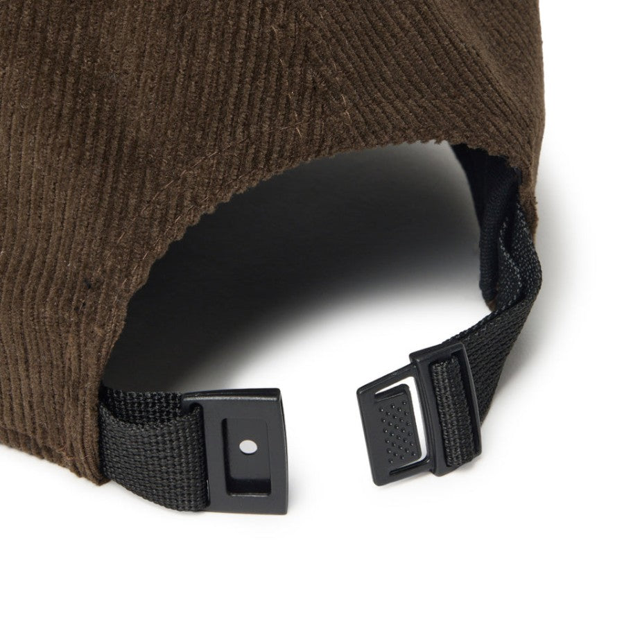 9FORTY A-Frame Corduroy コーデュロイ フェルトワッペン ウォルナット 15125125 | アウトドア