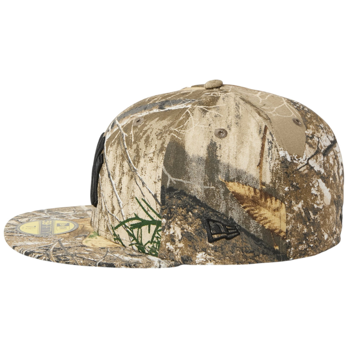 59FIFTY Realtree ニューヨーク・ヤンキース リアルツリー 15125160 | アウトドア