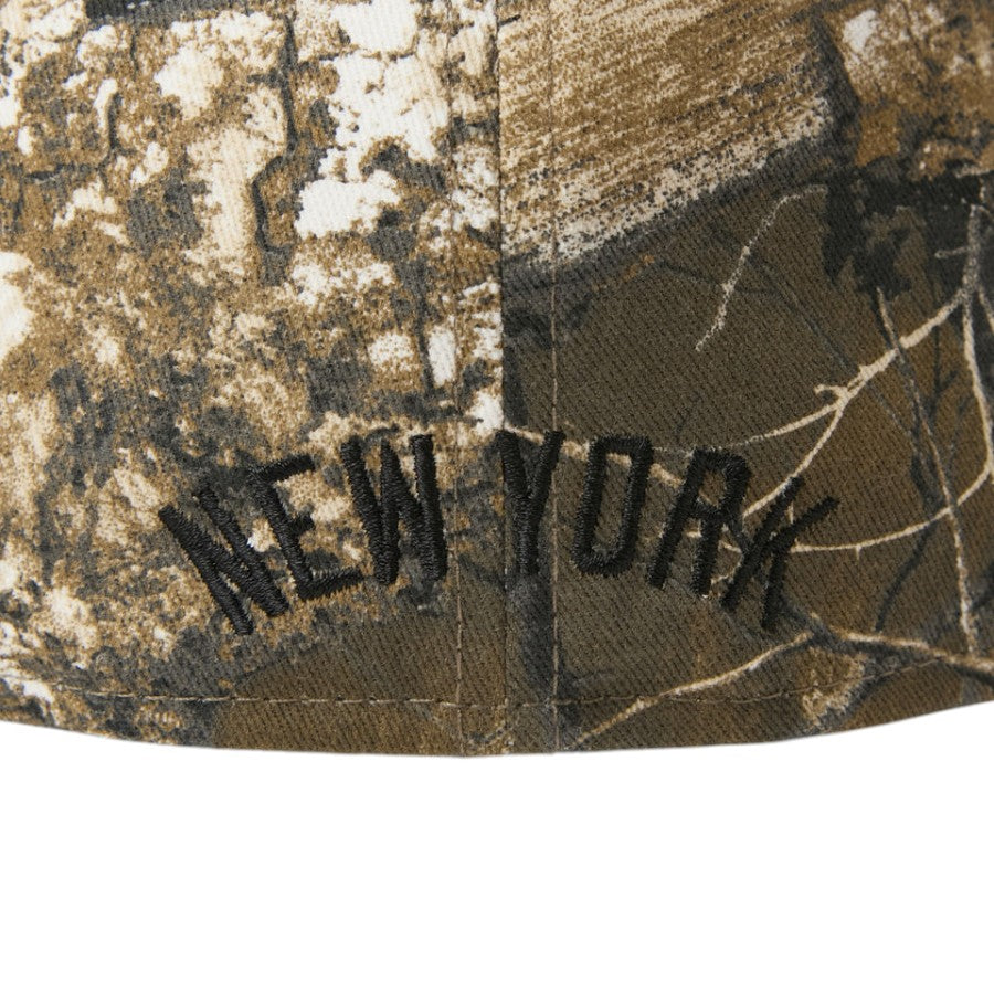 59FIFTY Realtree ニューヨーク・ヤンキース リアルツリー 15125160