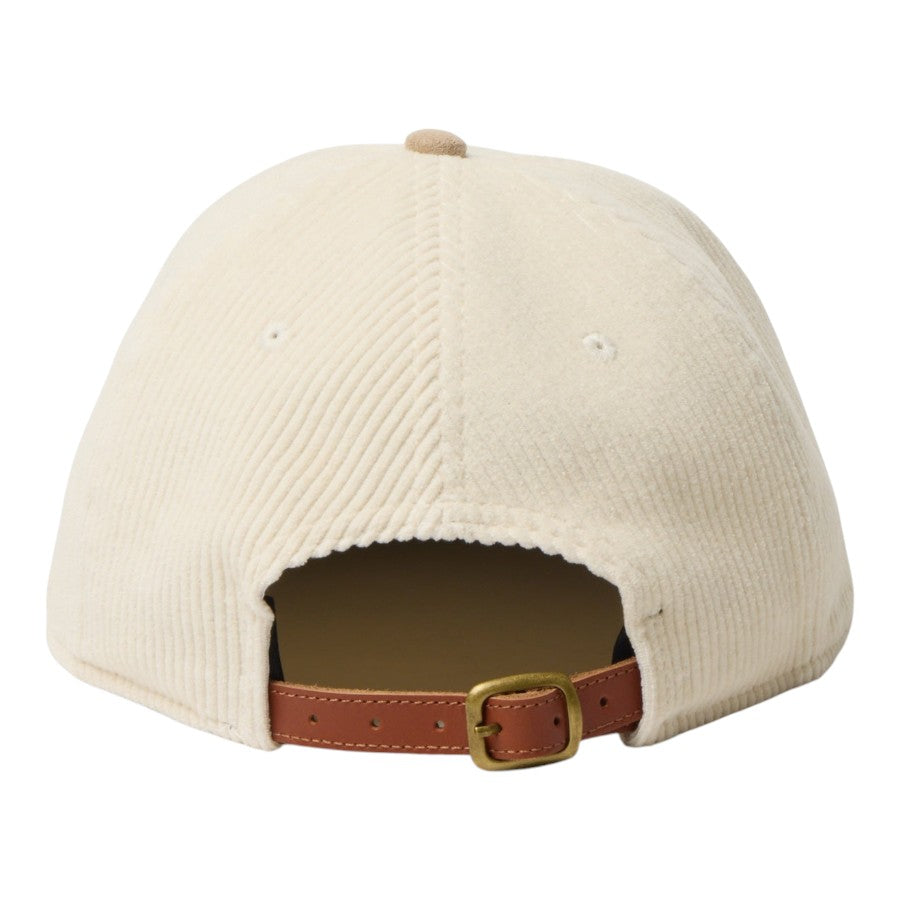 RC 9FIFTY レザーストラップ Corduroy ロサンゼルス・ドジャース アイボリー ベージュ 15136889