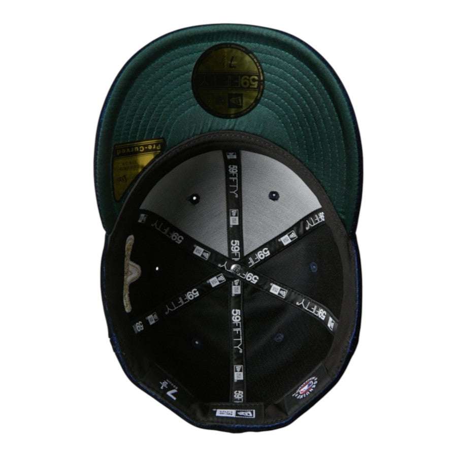 PC 59FIFTY Velvet ニューヨーク・ヤンキース ネイビー 15136903