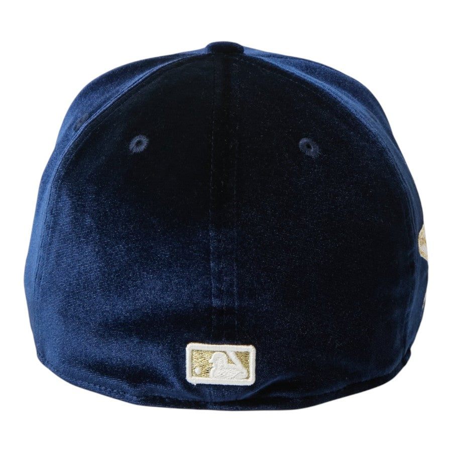 PC 59FIFTY Velvet ニューヨーク・ヤンキース ネイビー 15136903