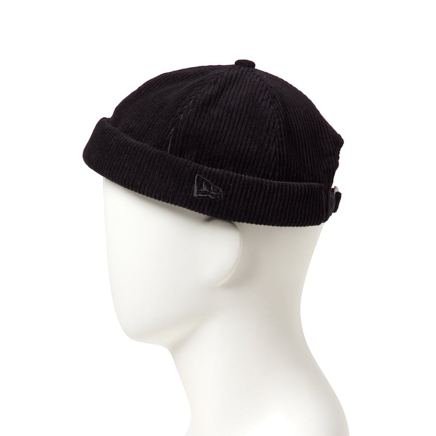 フィッシャーマンキャップ ベーシック Corduroy ブラック 15136926