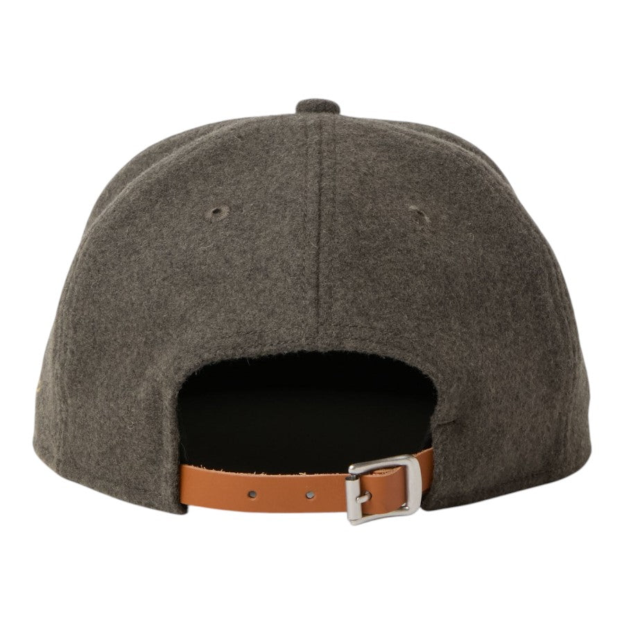 9FIFTY レザーストラップ MLB Wool Melton サンディエゴ・パドレス カーキ 15136996