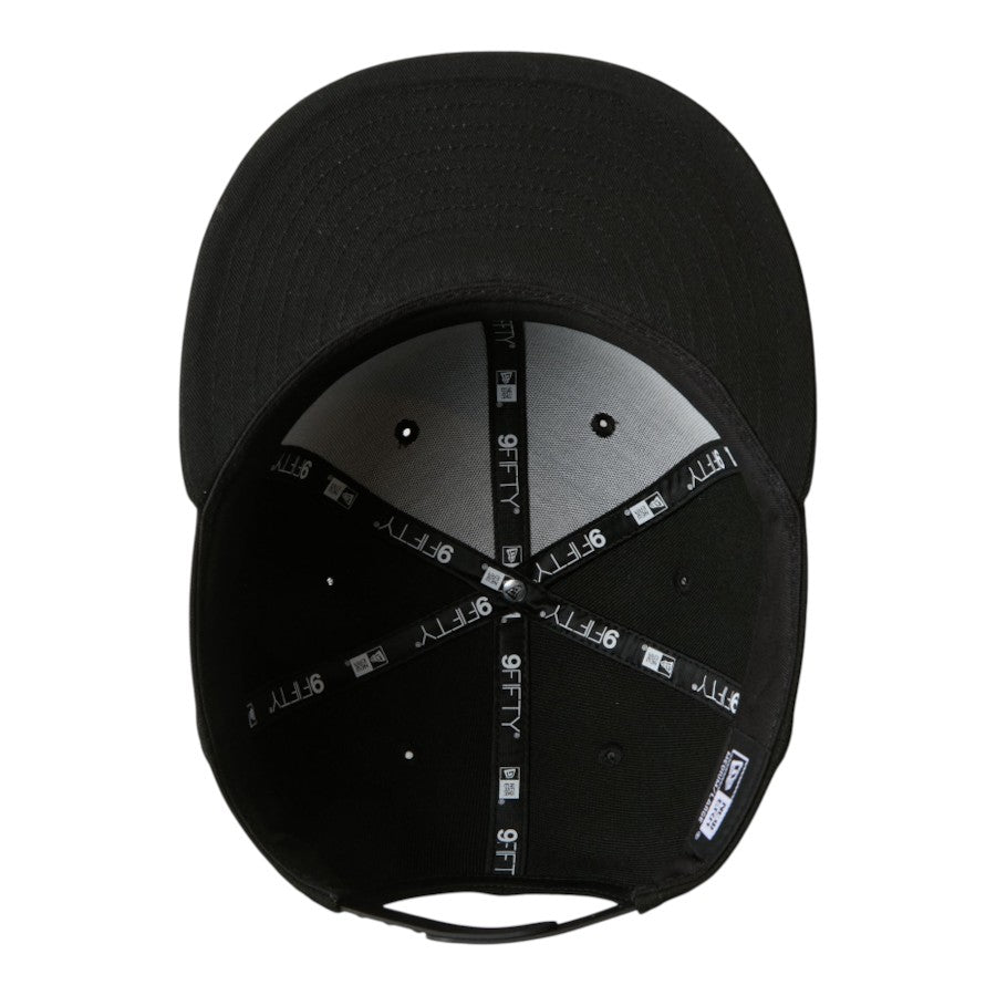 9FIFTY Black Patch ブラック 15137018