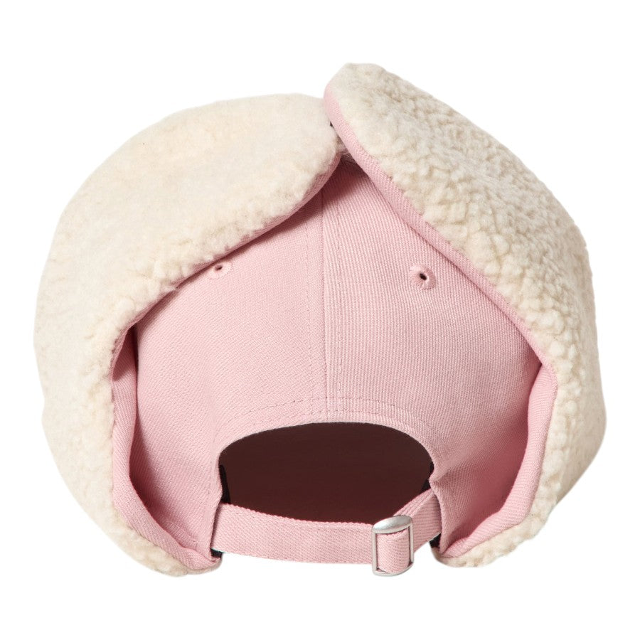 9FORTY Dog Ear ドッグイヤー ニューヨーク・メッツ ピンクルージュ