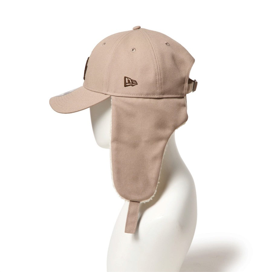 9FORTY Dog Ear ドッグイヤー ロサンゼルス・ドジャース アッシュブラウン