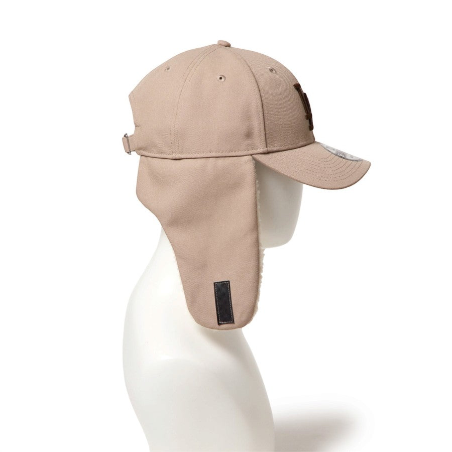 9FORTY Dog Ear ドッグイヤー ロサンゼルス・ドジャース アッシュブラウン