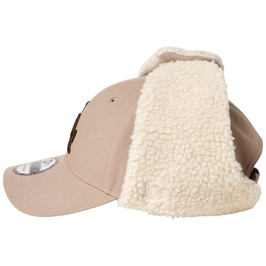 9FORTY Dog Ear ドッグイヤー ロサンゼルス・ドジャース アッシュブラウン