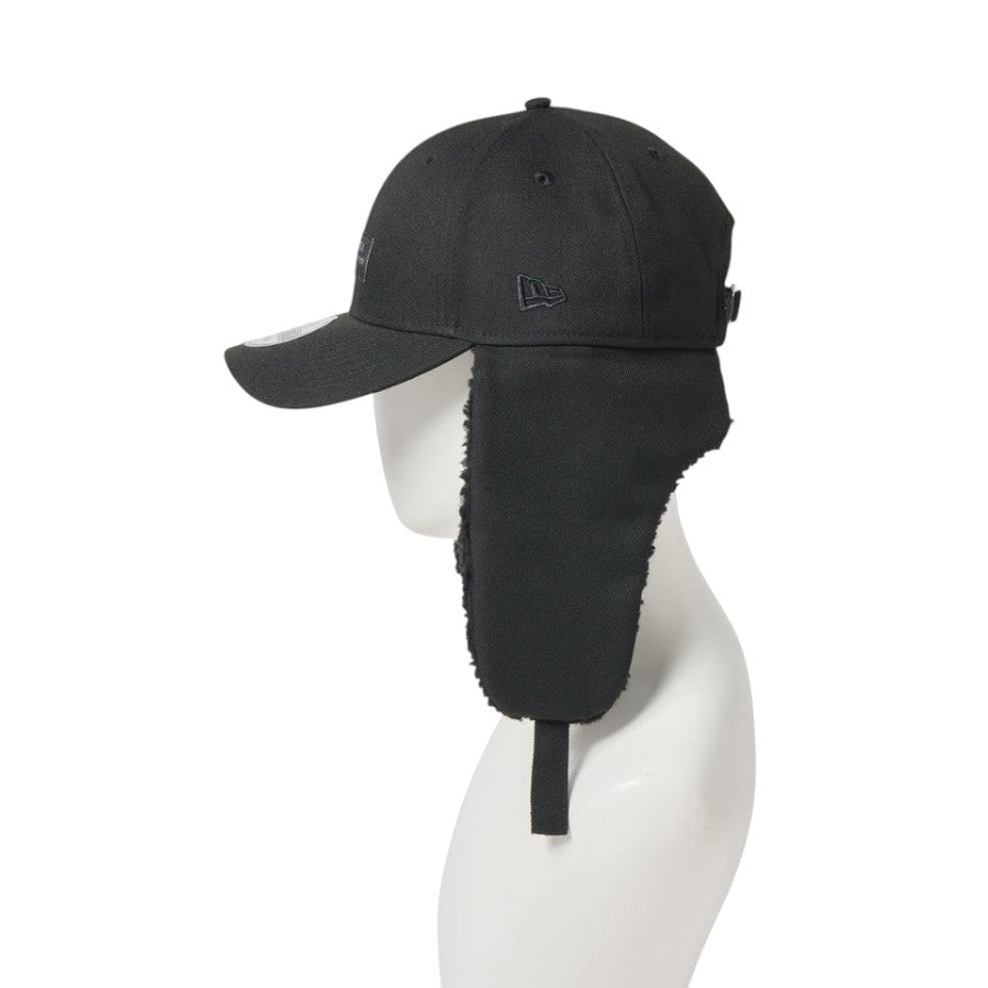 9FORTY Dog Ear Black Patch ブラック 15137032