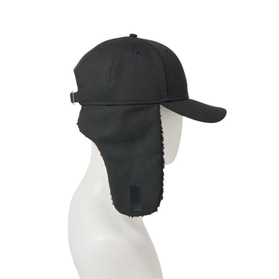 9FORTY Dog Ear Black Patch ブラック 15137032