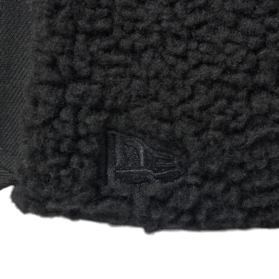 9FORTY Dog Ear Black Patch ブラック 15137032