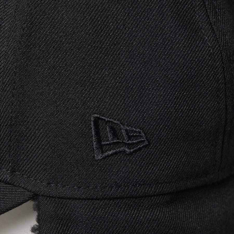 9FORTY Dog Ear Black Patch ブラック 15137032