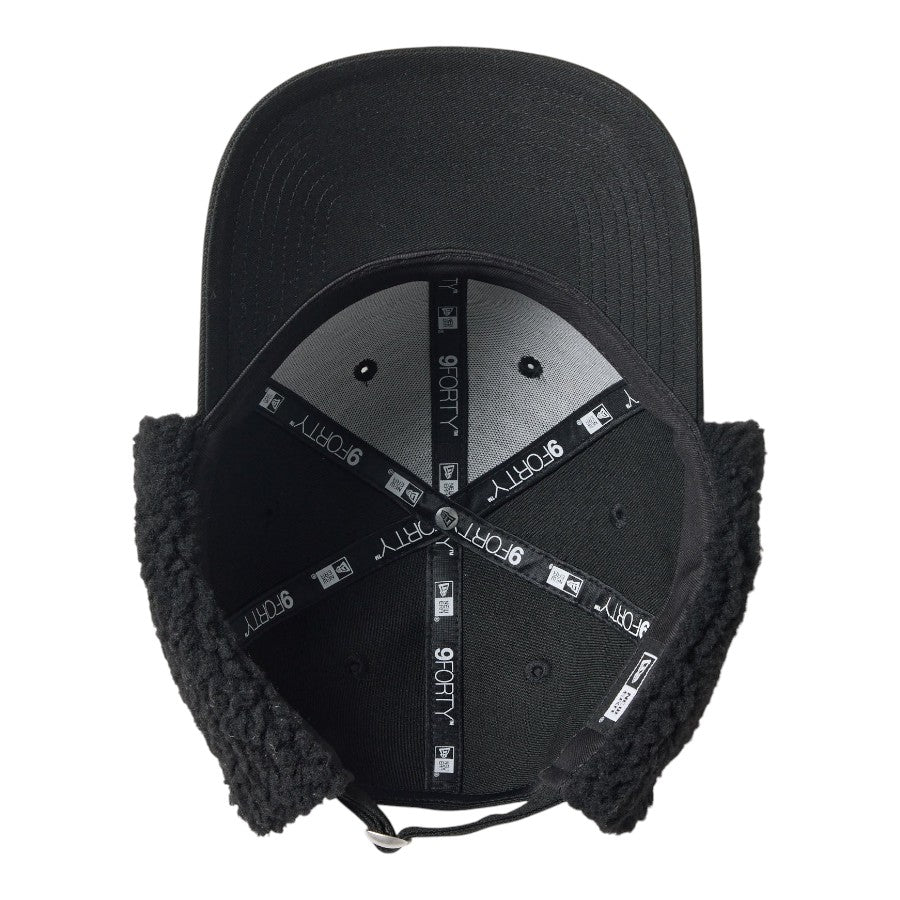 9FORTY Dog Ear Black Patch ブラック 15137032