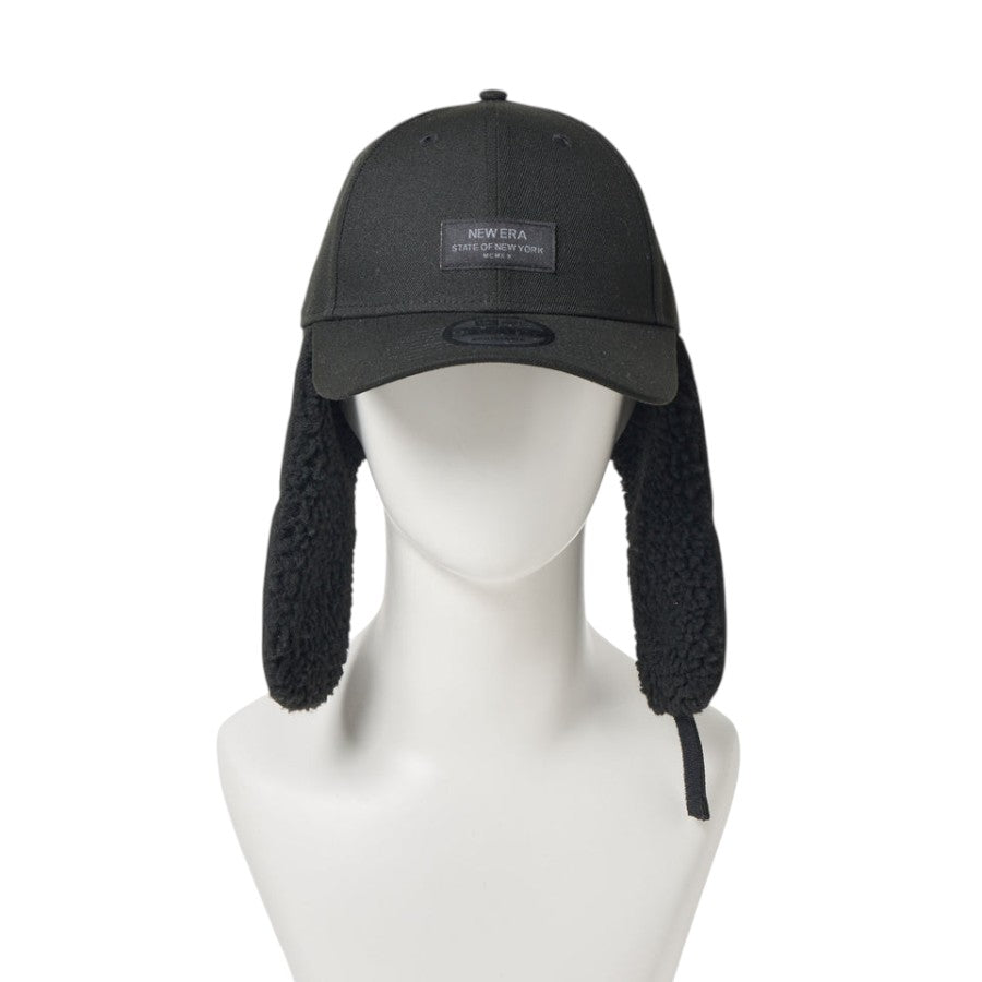 9FORTY Dog Ear Black Patch ブラック 15137032