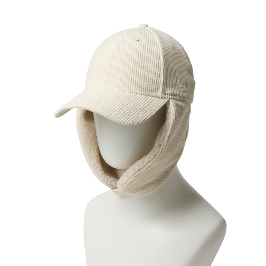 9FORTY Dog Ear Corduroy アイボリー 15137033
