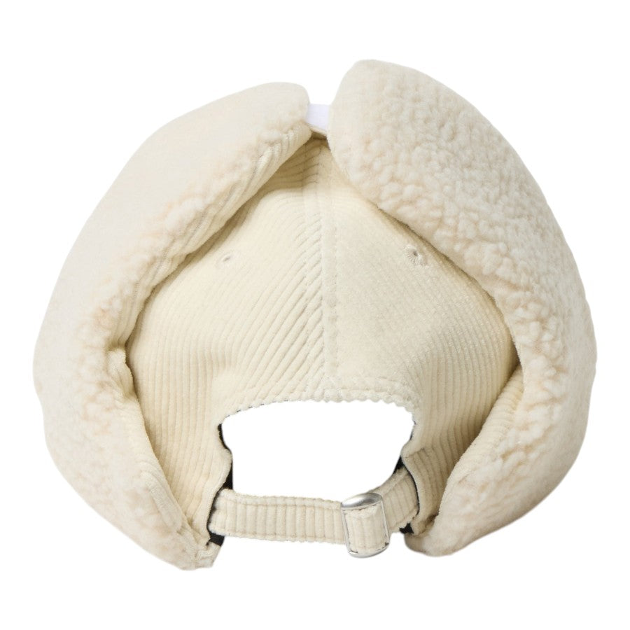 9FORTY Dog Ear Corduroy アイボリー 15137033