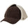 9FORTY Dog Ear Corduroy ダークブラウン 15137034