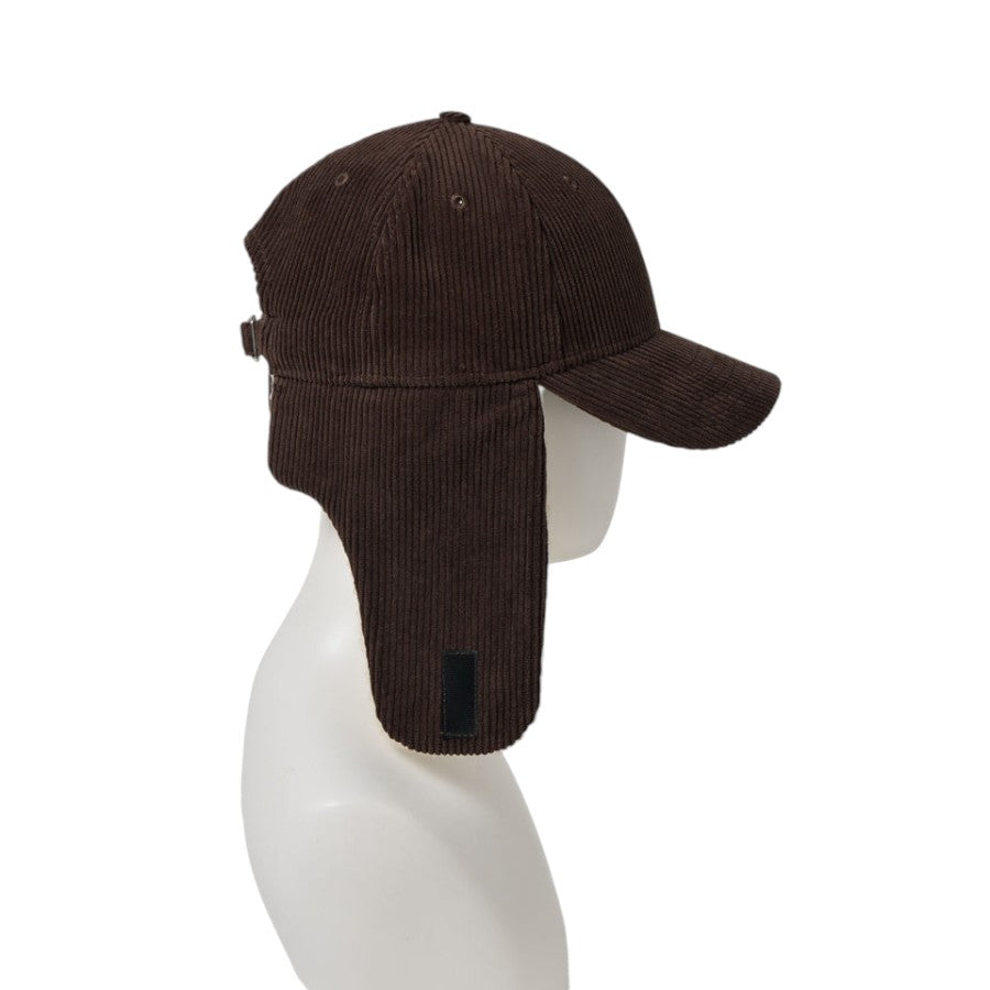 9FORTY Dog Ear Corduroy ダークブラウン 15137034