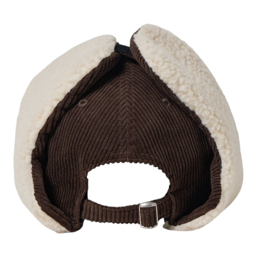 9FORTY Dog Ear Corduroy ダークブラウン 15137034