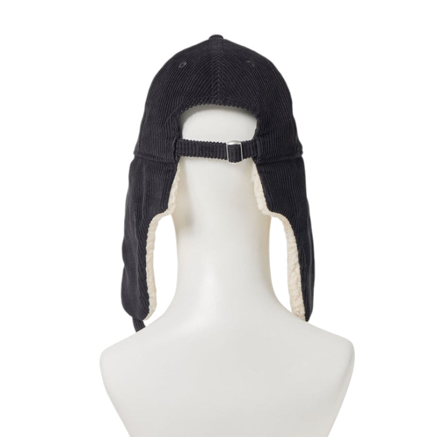 9FORTY Dog Ear Corduroy ブラック 15137035