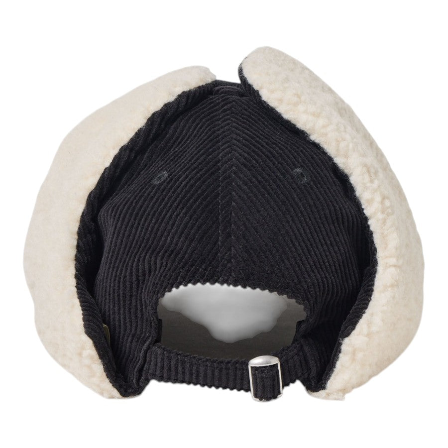 9FORTY Dog Ear Corduroy ブラック 15137035