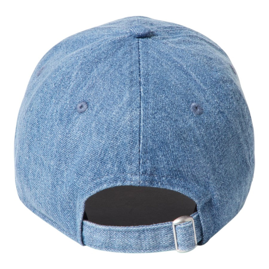 9FORTY アンストラクチャード Studs ウォッシュドデニム 15137036